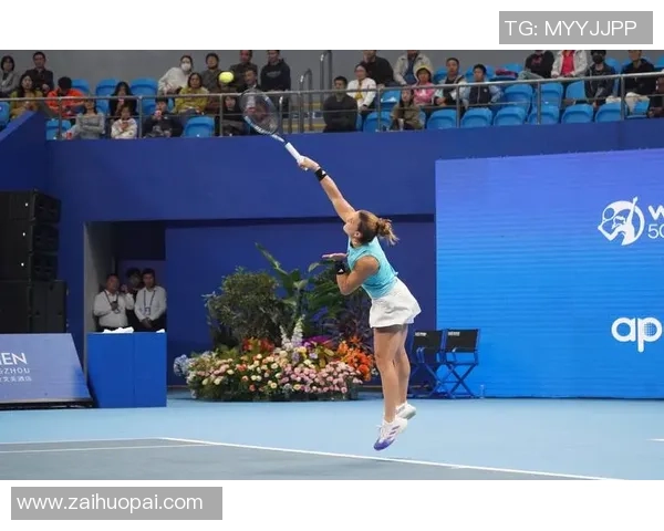 深度对话吴静分享她的网球人生与成长故事的精彩瞬间