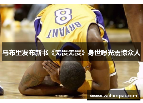马布里发布新书《无畏无畏》身世曝光震惊众人