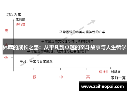 林葳的成长之路：从平凡到卓越的奋斗故事与人生哲学